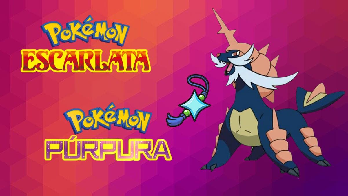 Cómo facilitar la búsqueda de Pokémon Paradoja shiny en Pokémon Escarlata y  Púrpura - Nintenderos