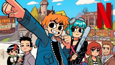 El anime de Scott Pilgrim queda confirmado por Netflix con una sorpresa genial