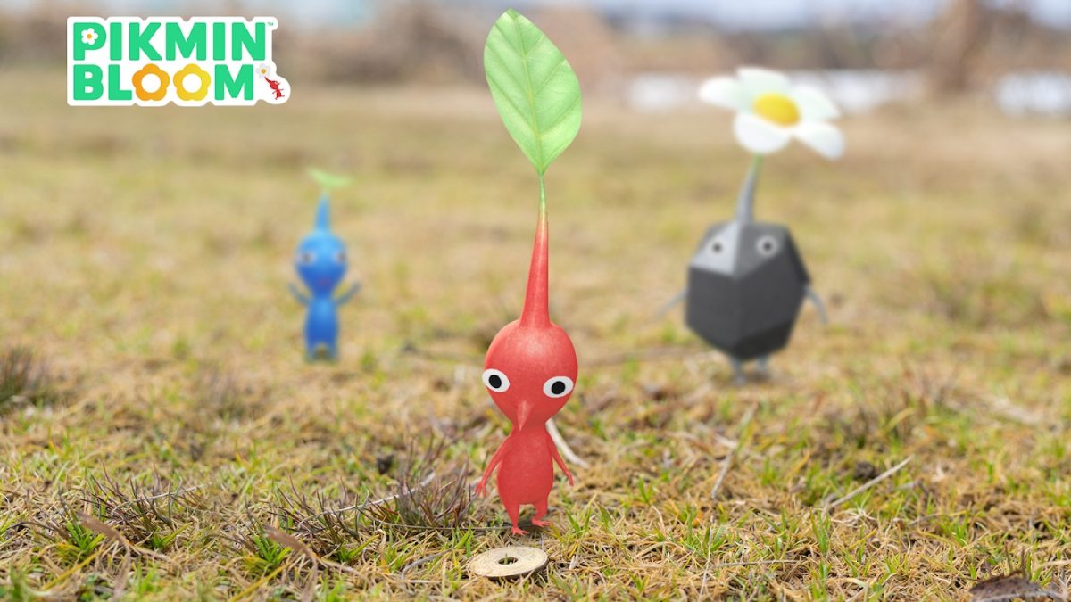 Pikmin Bloom