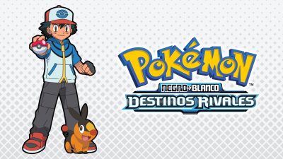 TV Pokémon destaca estos episodios de Pokémon Negro y Blanco: Destinos rivales