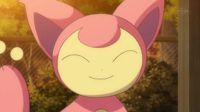 Pokémon: Imaginan cómo podría verse una adorable forma paradoja de Skitty