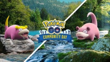 Pokémon GO detalla su siguiente Día de la Comunidad de Slowpoke y Slowpoke de Galar