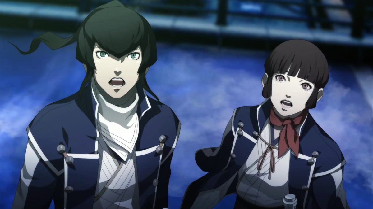 Shin Megami Tensei IV