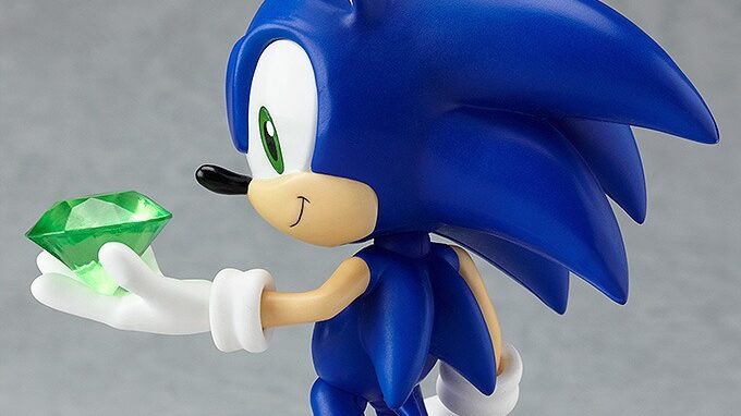 Good Smile relanzará la figura Nendoroid de Sonic