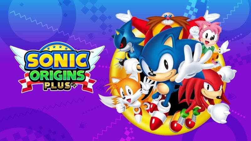 Sonic Origins Plus se actualiza con estos añadidos