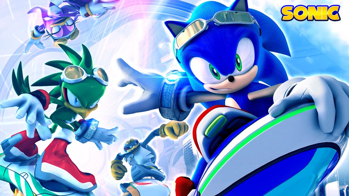 Estos son los personajes más olvidados de Sonic