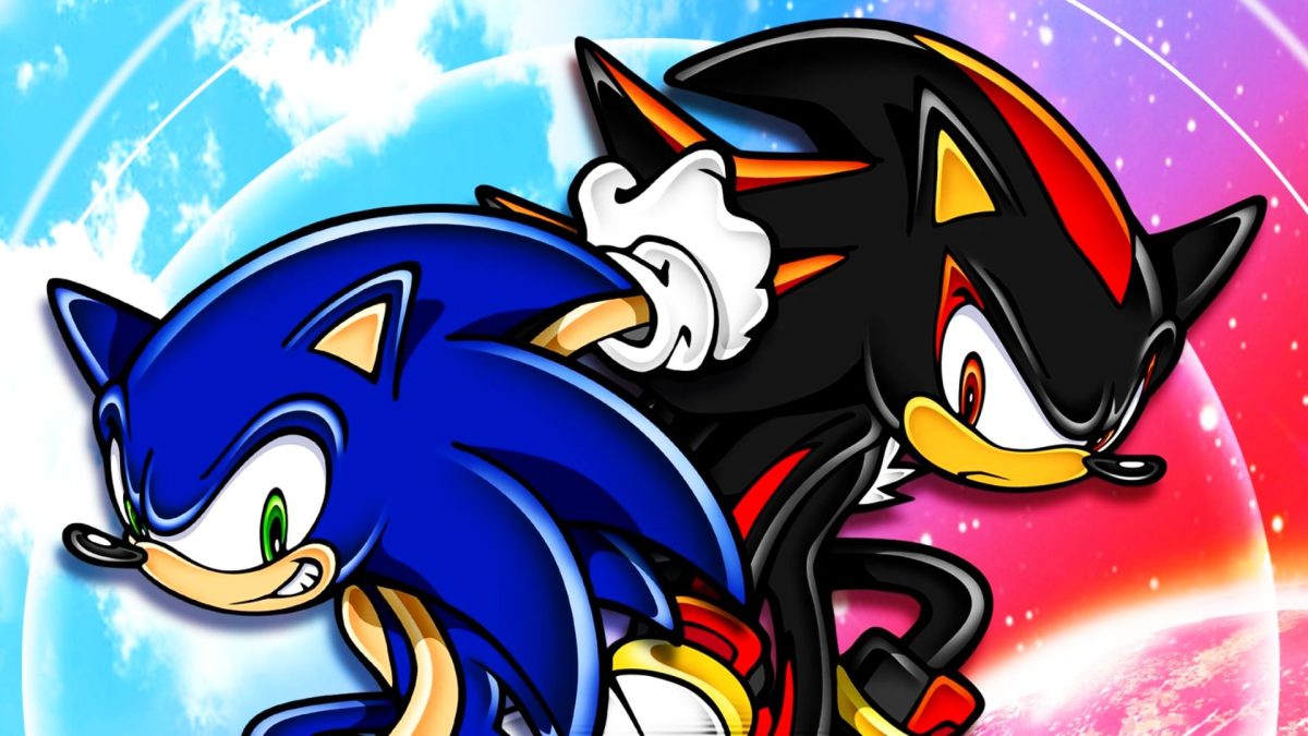 sonic adventure 2