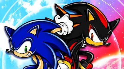 sonic adventure 2