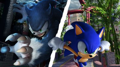Sonic Unleashed