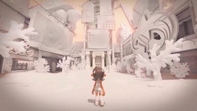 Splatoon 3 presenta su nueva temporada cálida y nuevo tráiler del DLC La cara del orden