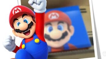 Aparecen imágenes en HD del pack de Nintendo Switch del Día de Mario y su película