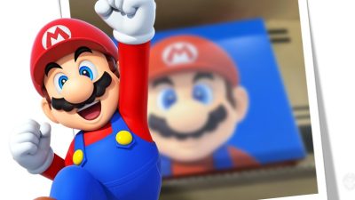 película Mario
