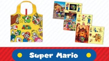 Nintendo incluirá estos regalos de la película al comprar juegos de Super Mario en Hong Kong y Taiwán
