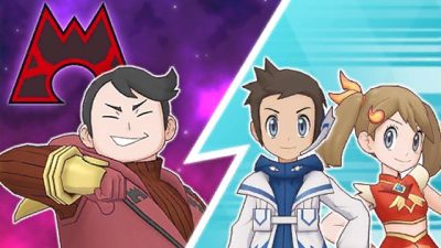 Pokémon Masters EX trae de regreso el evento del Team Magma y más
