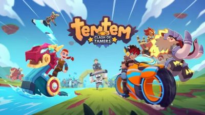 Temtem celebra la llegada de su versión 1.3.0 y la Temporada 3 con este tráiler
