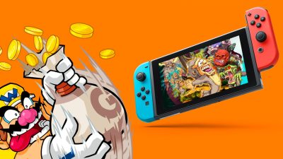 Uno de los mejores clásicos arcade de Nintendo Switch en oferta a menos de 2€