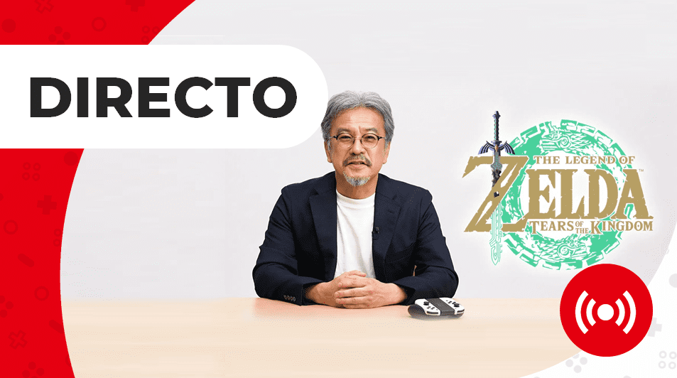 ¡Sigue aquí en español el nuevo gameplay de Zelda: Tears of the Kingdom con Eiji Aonuma! Horarios y detalles de este “Zelda Direct”