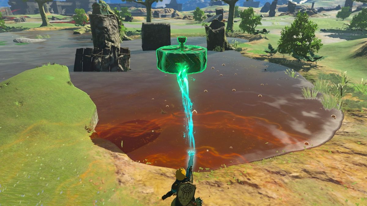 Zelda Tears