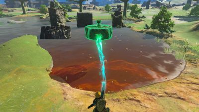 Zelda Tears