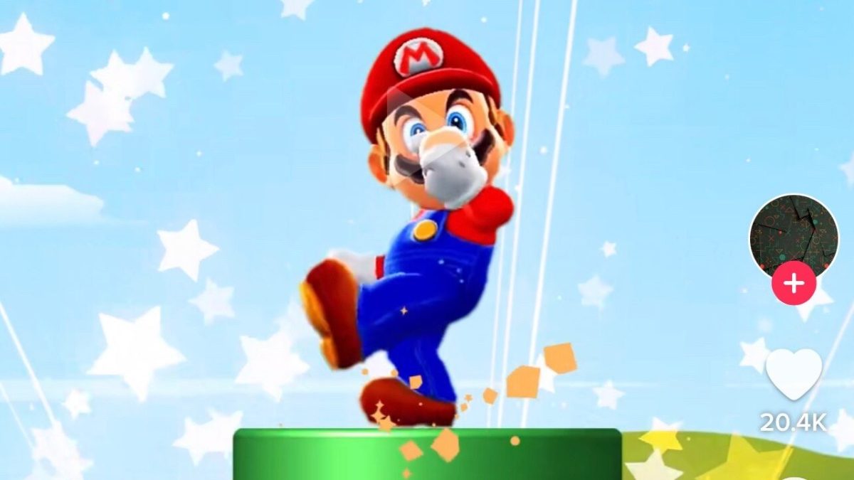 Super Mario