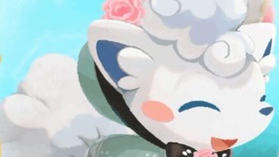 Pokémon Café ReMix confirma nuevo evento de reparto centrado en Vulpix de Alola