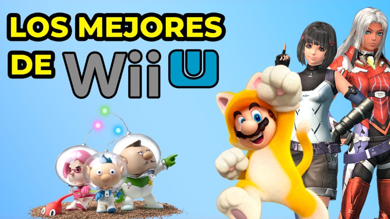 Estos son los 20 mejores juegos de Wii U - Nintenderos