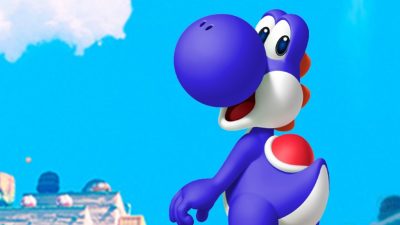 Revelados los nombres internos de Yoshi azul y más personajes de Super Mario