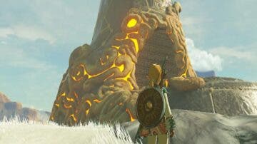 Hallan un curioso error en los gráficos de Zelda: Breath of the Wild