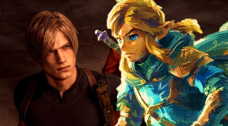 Dos cosas que Zelda: Tears of the Kingdom debería aprender del remake de Resident Evil 4