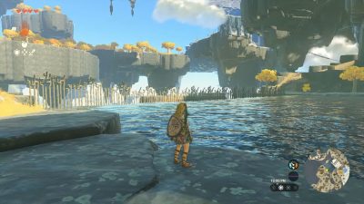 Zelda Tears