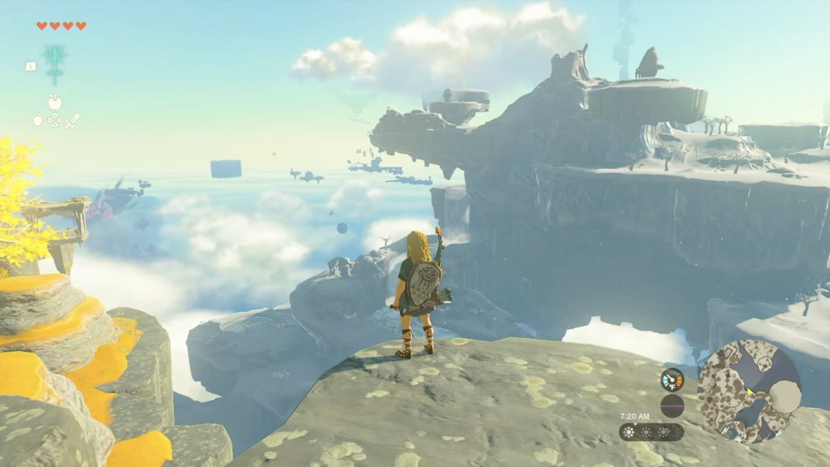 Zelda Tears
