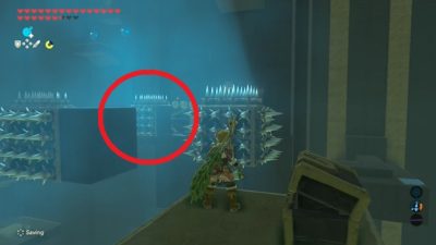 Logran superar de forma increíble este santuario de Zelda: Breath of the Wild