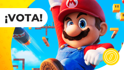 película Mario