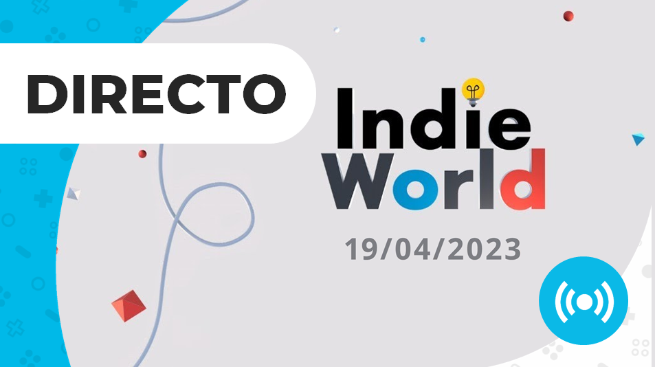 ¡Sigue aquí en directo y en español el nuevo Indie World Showcase de Nintendo! Horarios y más detalles