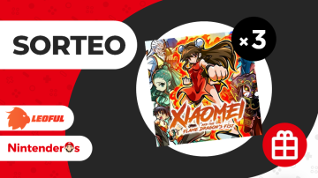 [Act.] ¡Sorteamos 3 copias de Xiaomei and the Flame Dragon’s Fist para Nintendo Switch!