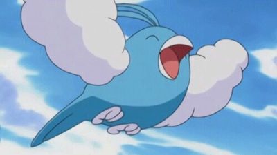 Pokémon: Imaginan cómo podría verse una original forma paradoja de Swablu
