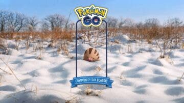 Pokémon GO detalla su siguiente Día de la Comunidad clásico centrado en Swinub