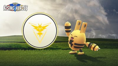 Pokémon GO detalla su evento Heroicidad instintiva