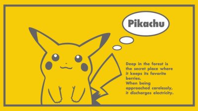 Pokémon Center Japan anuncia la llegada de una impresionante colección de productos de Pikachu