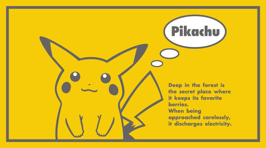 Pokémon Center Japan anuncia la llegada de una impresionante colección de productos de Pikachu