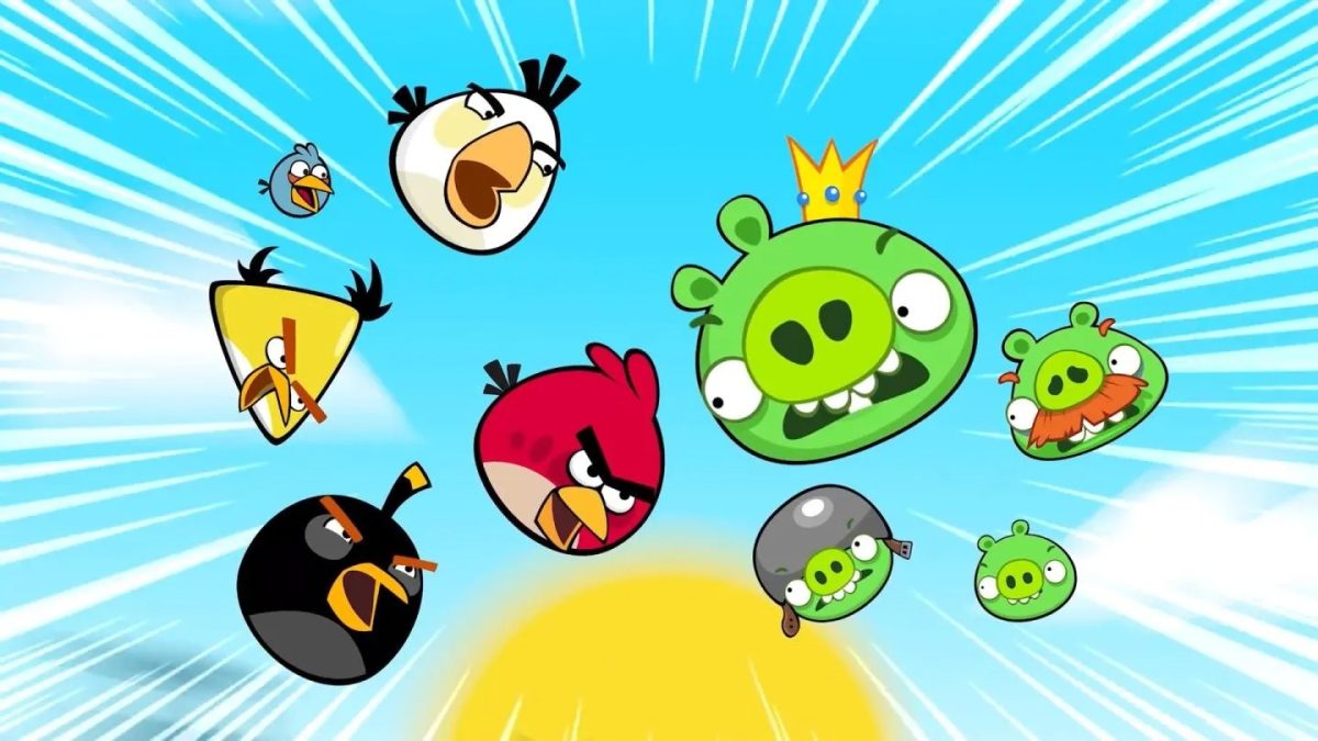 Angry Birds