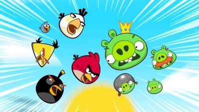 Angry Birds