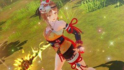 Atelier Ryza 3 recibe su tercera ronda de contenido adicional