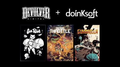 Devolver Digital adquiere doinksoft