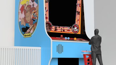 Donkey Kong