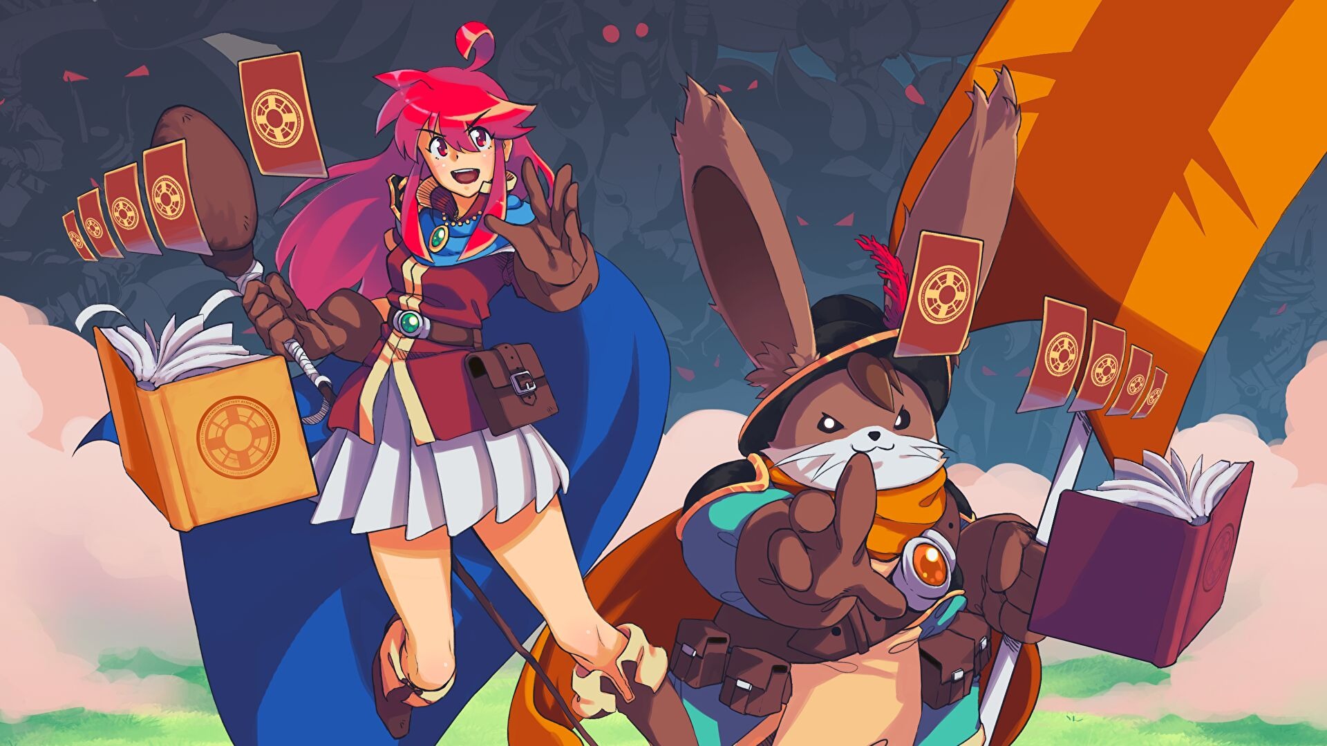 Dungeon Drafters y más juegos concretan sus estrenos en Nintendo Switch