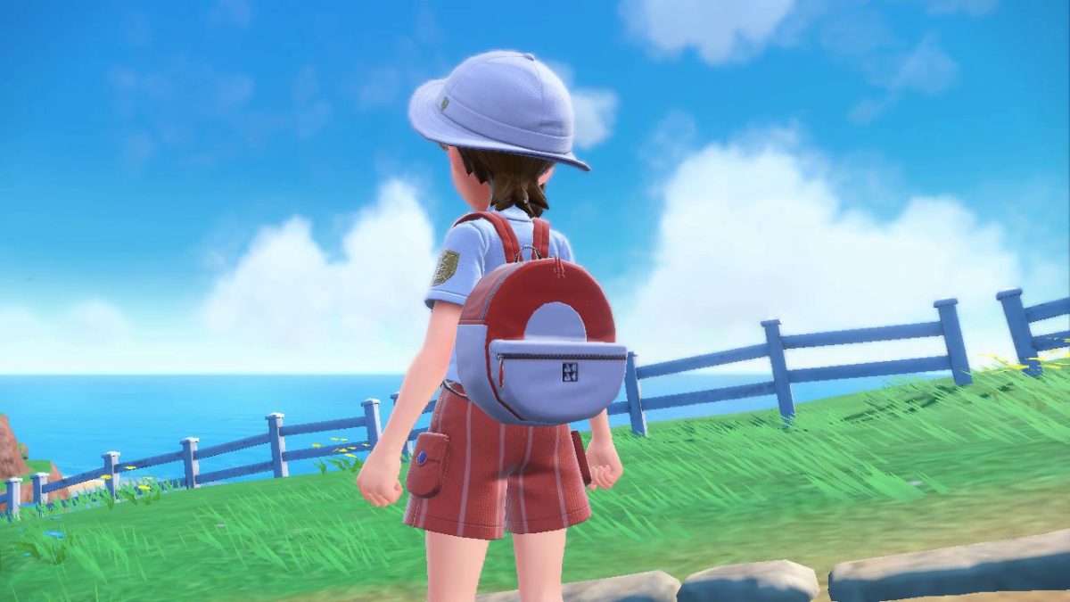 Pokémon Escarlata