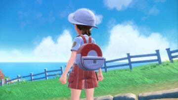 Consigue ya esta nueva mochila en Pokémon Escarlata y Púrpura: pasos a seguir