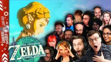 Así reaccionó Internet al tráiler final de Zelda: Tears of the Kingdom