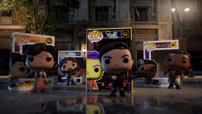 El juego de los Funko estrena su primer tráiler